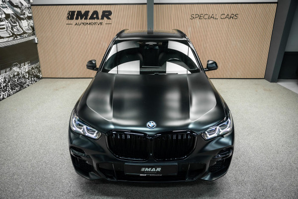 BMW X5 xDrive45e Executive | Head-up | 360 camera | Originele matte lak | Stuurverwarming |