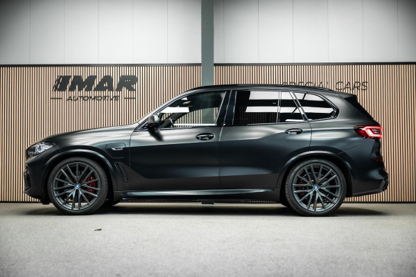 BMW X5 xDrive45e Executive | Head-up | 360 camera | Originele matte lak | Stuurverwarming |