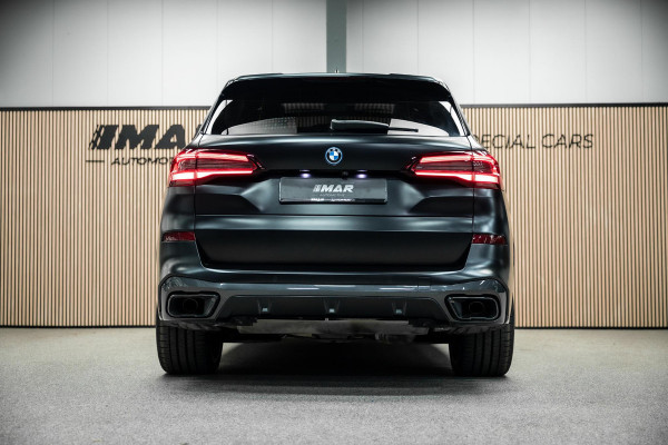 BMW X5 xDrive45e Executive | Head-up | 360 camera | Originele matte lak | Stuurverwarming |