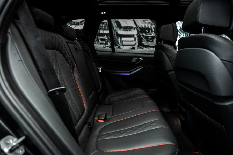 BMW X5 xDrive45e Executive | Head-up | 360 camera | Originele matte lak | Stuurverwarming |