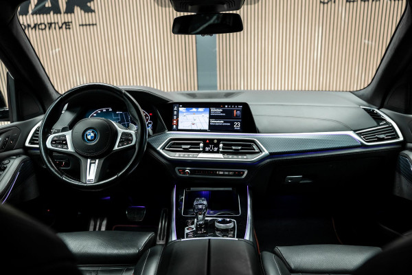 BMW X5 xDrive45e Executive | Head-up | 360 camera | Originele matte lak | Stuurverwarming |