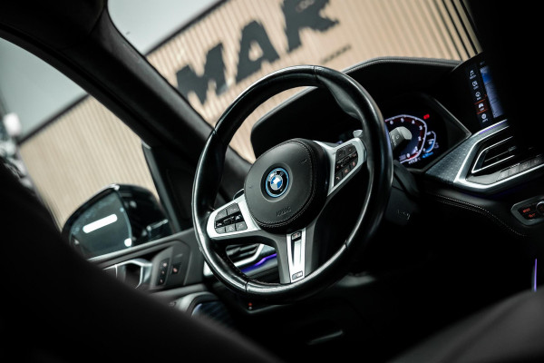 BMW X5 xDrive45e Executive | Head-up | 360 camera | Originele matte lak | Stuurverwarming |