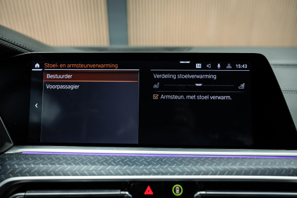 BMW X5 xDrive45e Executive | Head-up | 360 camera | Originele matte lak | Stuurverwarming |