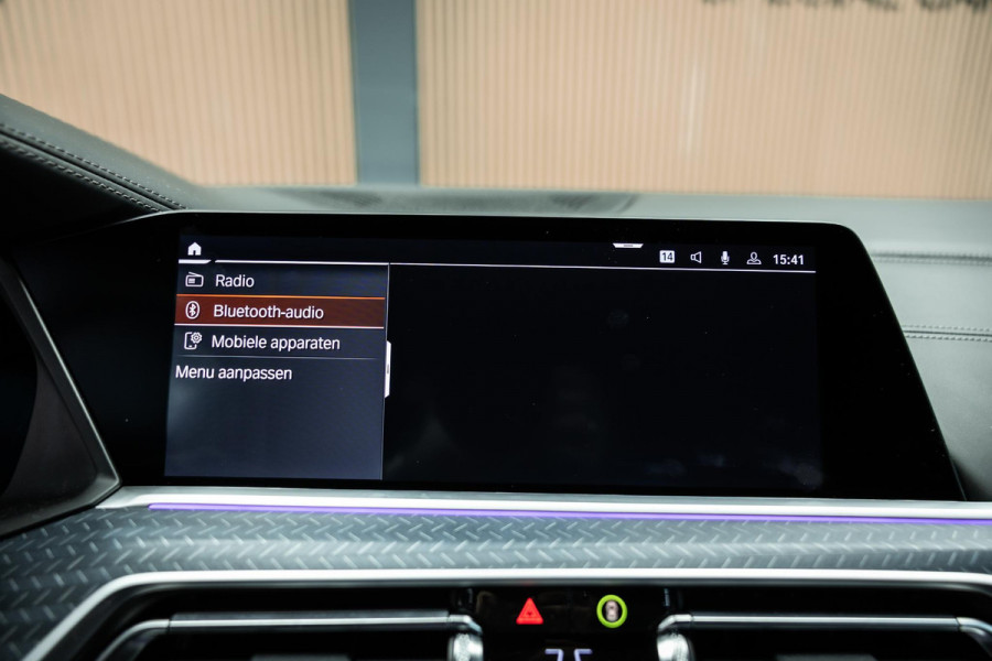 BMW X5 xDrive45e Executive | Head-up | 360 camera | Originele matte lak | Stuurverwarming |