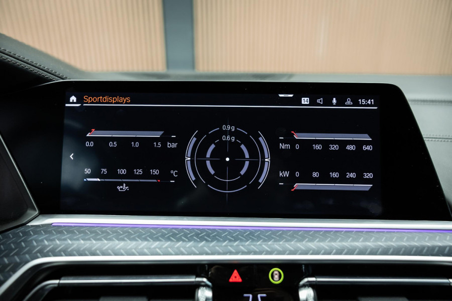 BMW X5 xDrive45e Executive | Head-up | 360 camera | Originele matte lak | Stuurverwarming |