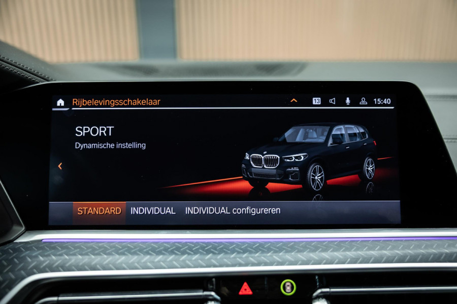 BMW X5 xDrive45e Executive | Head-up | 360 camera | Originele matte lak | Stuurverwarming |