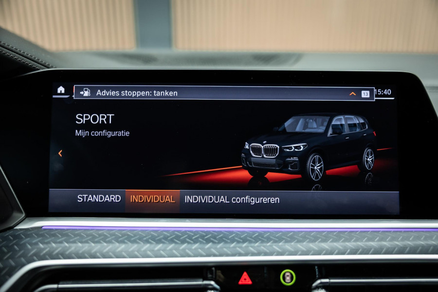 BMW X5 xDrive45e Executive | Head-up | 360 camera | Originele matte lak | Stuurverwarming |