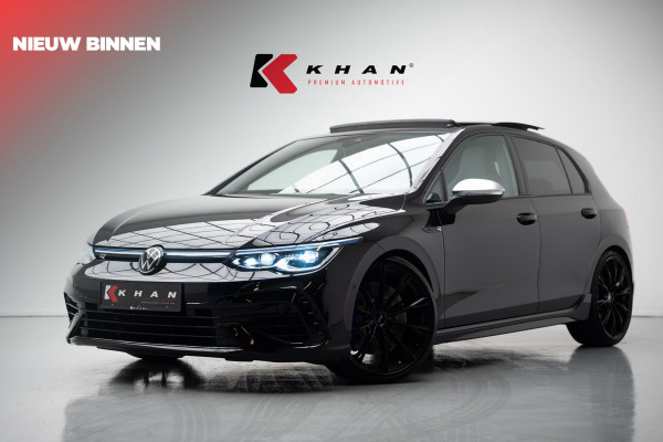 Volkswagen Golf ABT 2.0 TSI R 4Motion |Pano|AKRA|H&K|HUD|Camera|Dodehoek|