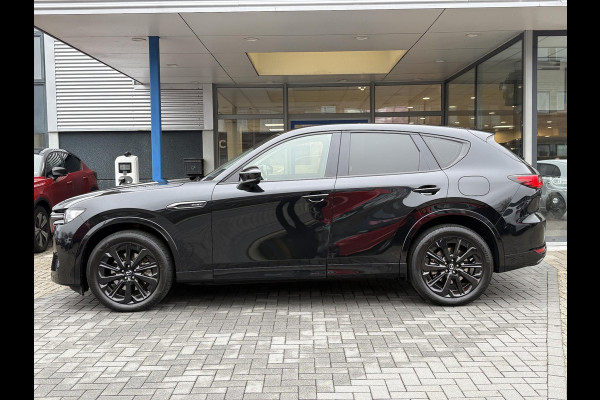 Mazda CX-60 2.5 e-SkyActiv PHEV Homura | Stoelverwarming / koeling |  Adaptieve Cruise Control |VBestuurdersstoel Met Geheugen