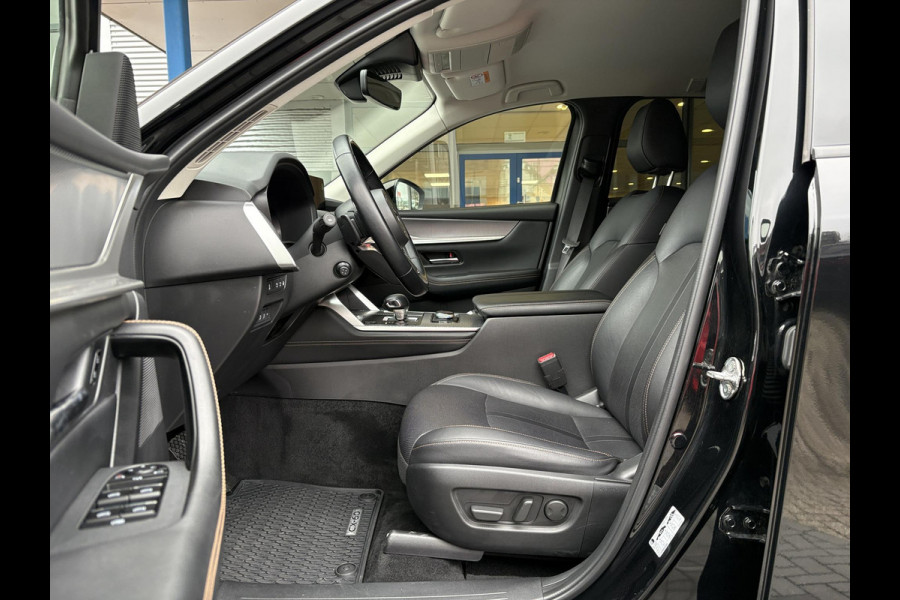 Mazda CX-60 2.5 e-SkyActiv PHEV Homura | Stoelverwarming / koeling |  Adaptieve Cruise Control |VBestuurdersstoel Met Geheugen