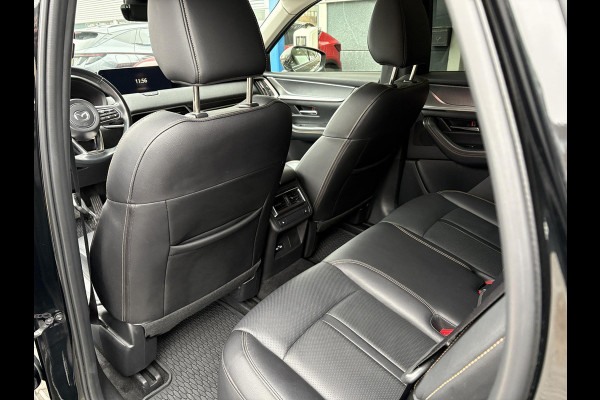 Mazda CX-60 2.5 e-SkyActiv PHEV Homura | Stoelverwarming / koeling |  Adaptieve Cruise Control |VBestuurdersstoel Met Geheugen