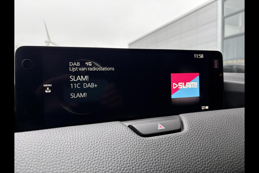 Mazda CX-60 2.5 e-SkyActiv PHEV Homura | Stoelverwarming / koeling |  Adaptieve Cruise Control |VBestuurdersstoel Met Geheugen