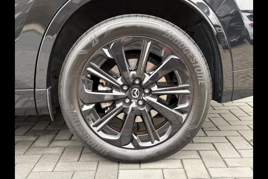 Mazda CX-60 2.5 e-SkyActiv PHEV Homura | Stoelverwarming / koeling |  Adaptieve Cruise Control |VBestuurdersstoel Met Geheugen