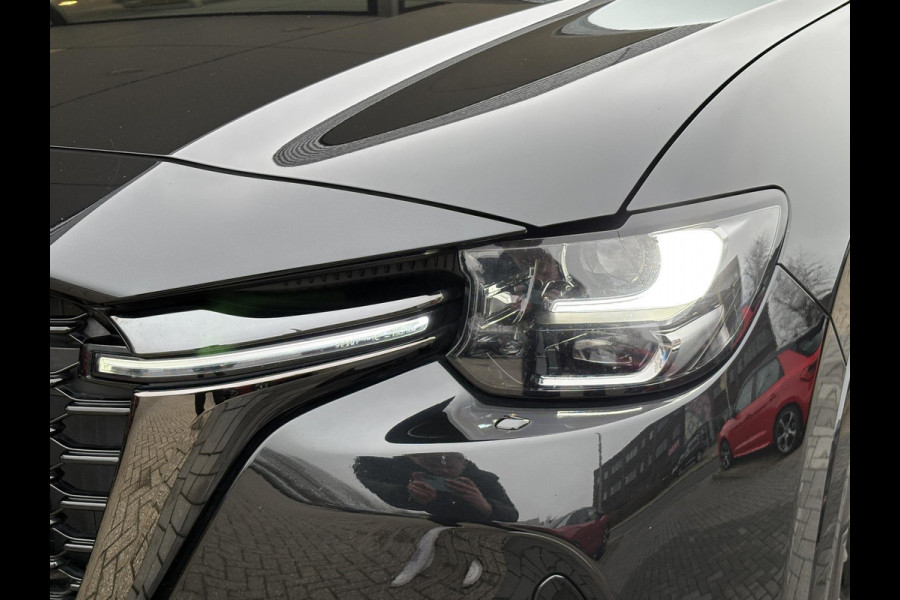 Mazda CX-60 2.5 e-SkyActiv PHEV Homura | Stoelverwarming / koeling |  Adaptieve Cruise Control |VBestuurdersstoel Met Geheugen