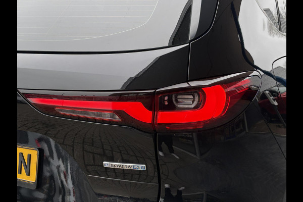Mazda CX-60 2.5 e-SkyActiv PHEV Homura | Stoelverwarming / koeling |  Adaptieve Cruise Control |VBestuurdersstoel Met Geheugen