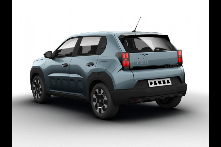 Fiat Grande Panda 1.2 Hybrid ICON