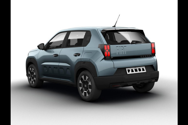 Fiat Grande Panda 1.2 Hybrid ICON