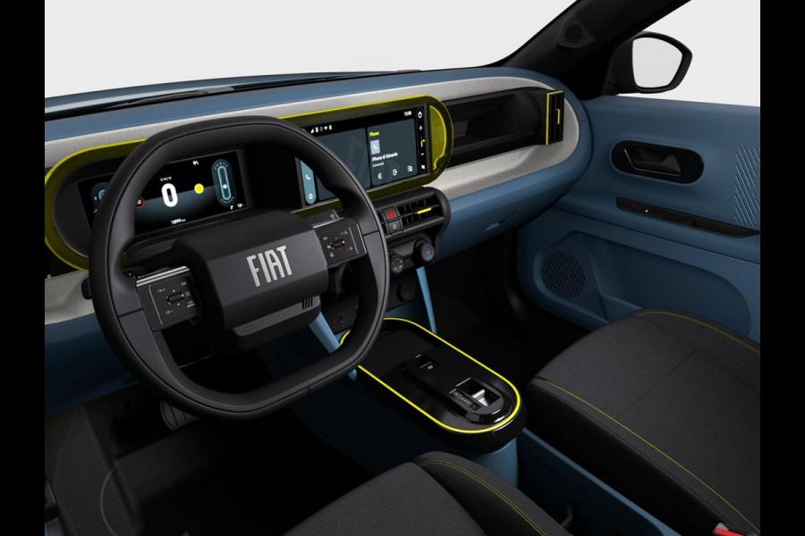 Fiat Grande Panda 1.2 Hybrid ICON