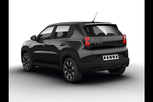 Fiat Grande Panda 1.2 Hybrid ICON