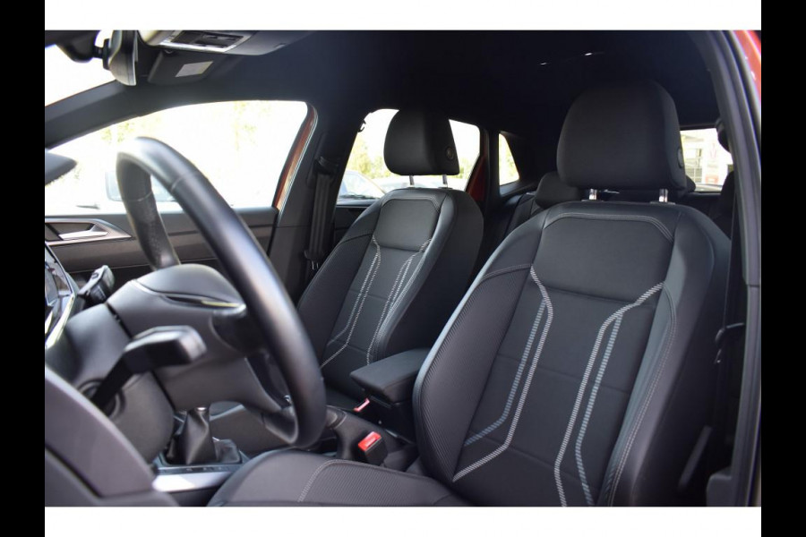 Volkswagen Polo 1.0 TSI Highline Business R | Apple CarPlay | Half Leer | Sportstoelen | Senoren