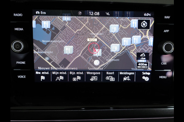 Volkswagen Polo 1.0 TSI Highline Business R 95 pk | Navigatie | Parkeersensoren | Autom. airco | Adaptieve cruise control | Voll. digitaal instrumentenpaneel |