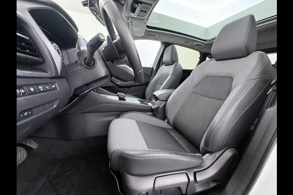 Nissan QASHQAI 1.3 MHEV Xtronic N-Connecta | FABRIEKSGARANTIE| PANO| VOORRUITVERWARMING| STOEL + STUUR VERWARMING| 360 CAMERA| DODE HOEK| HEAD-UP| ELEK. ACHTERKLEP