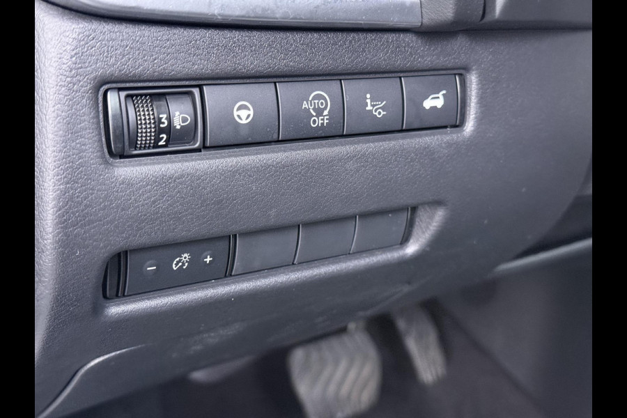 Nissan QASHQAI 1.3 MHEV Xtronic N-Connecta | FABRIEKSGARANTIE| PANO| VOORRUITVERWARMING| STOEL + STUUR VERWARMING| 360 CAMERA| DODE HOEK| HEAD-UP| ELEK. ACHTERKLEP