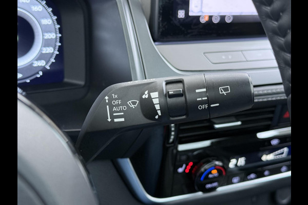 Nissan QASHQAI 1.3 MHEV Xtronic N-Connecta | FABRIEKSGARANTIE| PANO| VOORRUITVERWARMING| STOEL + STUUR VERWARMING| 360 CAMERA| DODE HOEK| HEAD-UP| ELEK. ACHTERKLEP