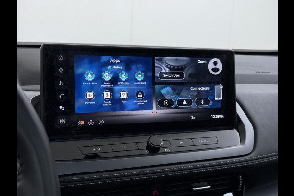 Nissan QASHQAI 1.3 MHEV Xtronic N-Connecta | FABRIEKSGARANTIE| PANO| VOORRUITVERWARMING| STOEL + STUUR VERWARMING| 360 CAMERA| DODE HOEK| HEAD-UP| ELEK. ACHTERKLEP