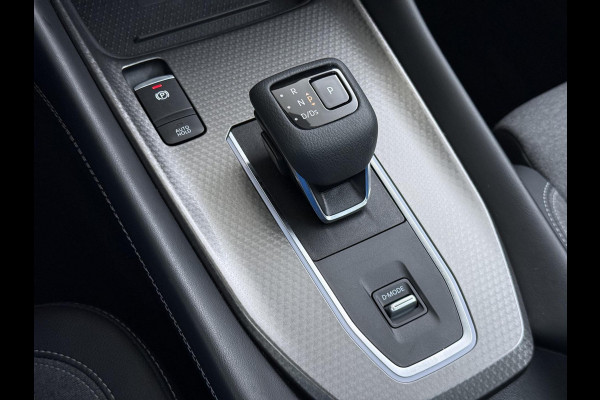 Nissan QASHQAI 1.3 MHEV Xtronic N-Connecta | FABRIEKSGARANTIE| PANO| VOORRUITVERWARMING| STOEL + STUUR VERWARMING| 360 CAMERA| DODE HOEK| HEAD-UP| ELEK. ACHTERKLEP