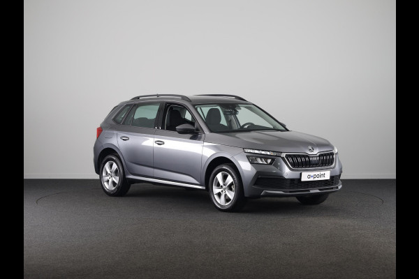Škoda Kamiq 1.0 TSI Ambition 110 pk Automaat (DSG) | Verlengde garantie || Navigatie via App | Cruise control | LED koplampen | Apple Carplay/Android Auto |