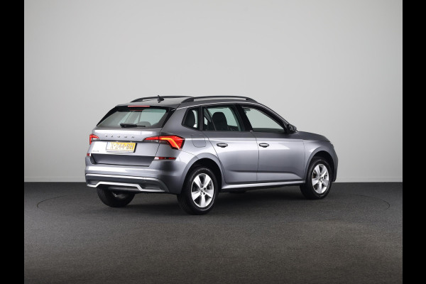 Škoda Kamiq 1.0 TSI Ambition 110 pk Automaat (DSG) | Verlengde garantie || Navigatie via App | Cruise control | LED koplampen | Apple Carplay/Android Auto |
