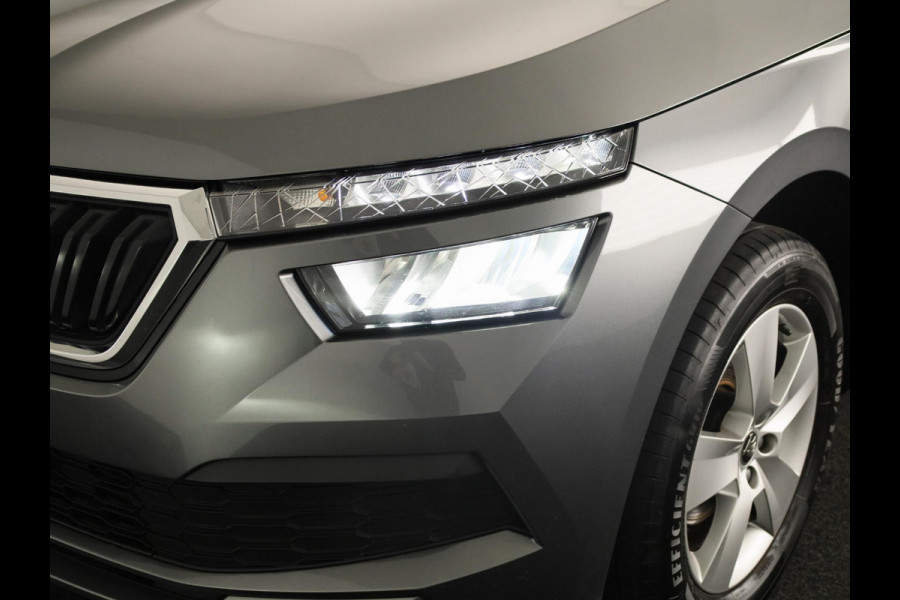 Škoda Kamiq 1.0 TSI Ambition 110 pk Automaat (DSG) | Verlengde garantie || Navigatie via App | Cruise control | LED koplampen | Apple Carplay/Android Auto |