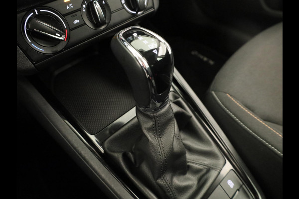 Škoda Kamiq 1.0 TSI Ambition 110 pk Automaat (DSG) | Verlengde garantie || Navigatie via App | Cruise control | LED koplampen | Apple Carplay/Android Auto |