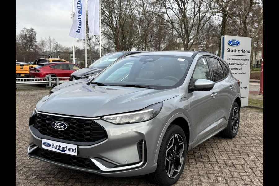 Ford Kuga 2.5 PHEV ST-Line X | SCI | 243pk Adaptieve Cruise | Winterpack | 19 inch | B&O Audio | Elek Achterklep | 2.100kg Trekgewicht