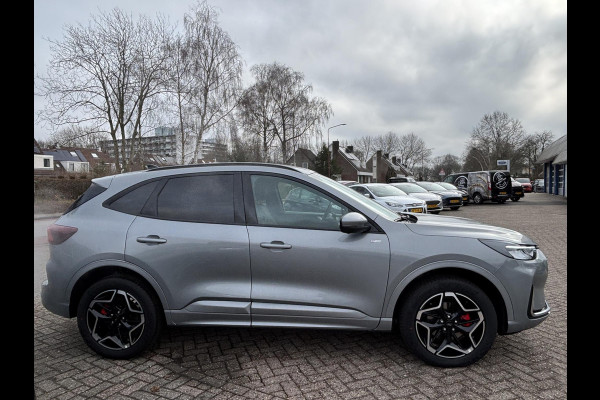 Ford Kuga 2.5 PHEV ST-Line X | SCI | 243pk Adaptieve Cruise | Winterpack | 19 inch | B&O Audio | Elek Achterklep | 2.100kg Trekgewicht
