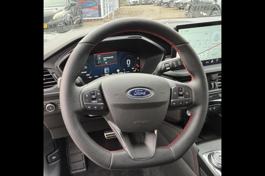 Ford Kuga 2.5 PHEV ST-Line X | SCI | 243pk Adaptieve Cruise | Winterpack | 19 inch | B&O Audio | Elek Achterklep | 2.100kg Trekgewicht