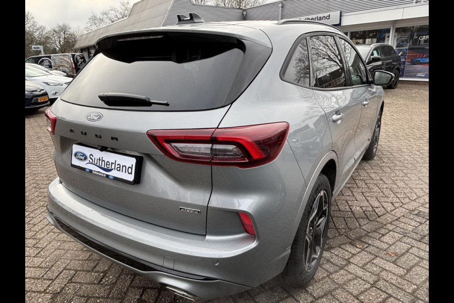 Ford Kuga 2.5 PHEV ST-Line X | SCI | 243pk Adaptieve Cruise | Winterpack | 19 inch | B&O Audio | Elek Achterklep | 2.100kg Trekgewicht