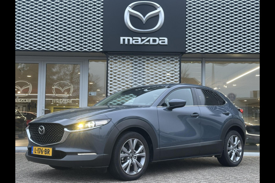 Mazda CX-30 2.0 e-SkyActiv-X M Hybrid Sportive | CARPLAY | CAMERA | ADAPTIVE CRUISE CONTROL |