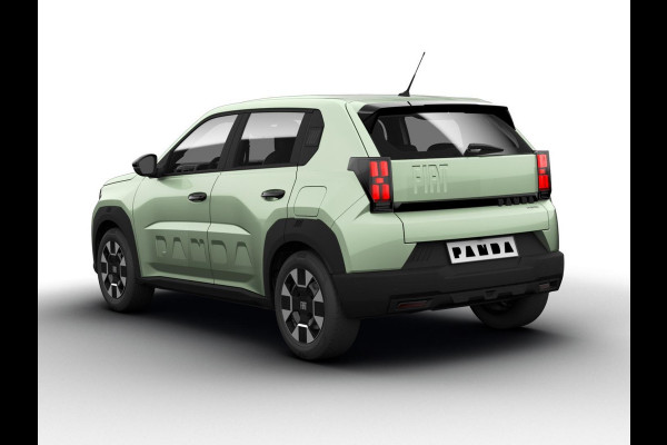 Fiat Grande Panda 1.2 Hybrid ICON