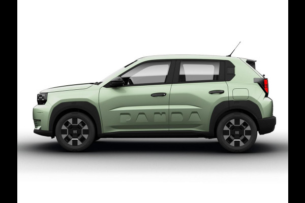 Fiat Grande Panda 1.2 Hybrid ICON