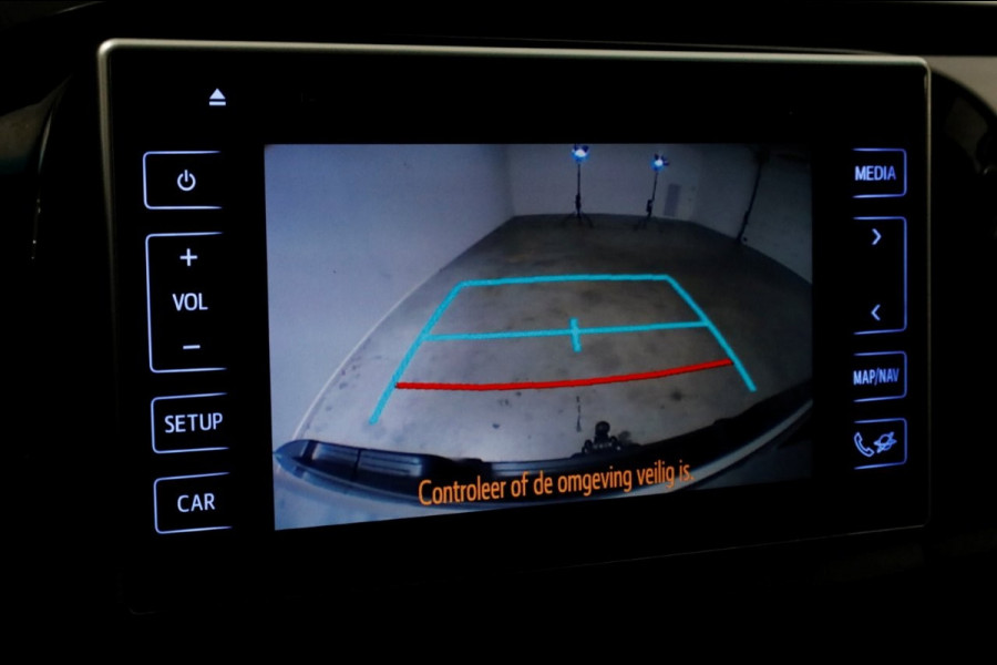 Toyota Hilux 2.4 D-4D-F 150pk E6 4WD 4x4 Automaat Double Cab Airco/Camera 11-2019