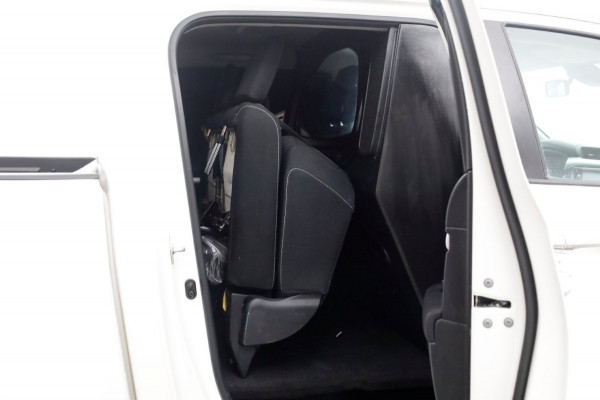 Toyota Hilux 2.4 D-4D-F 150pk E6 4WD 4x4 Automaat Double Cab Airco/Camera 11-2019