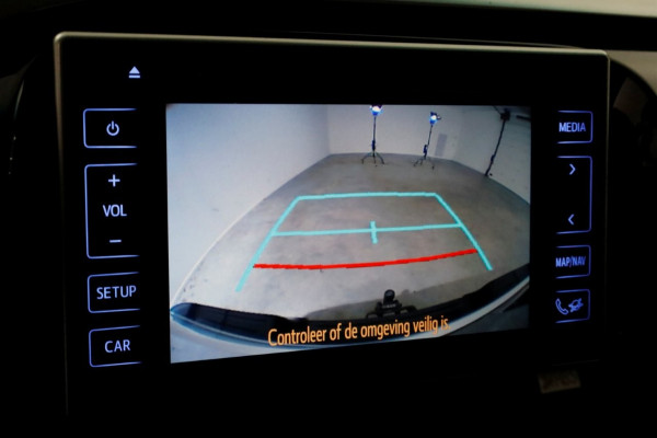 Toyota Hilux 2.4 D-4D-F 150pk E6 4WD 4x4 Automaat Double Cab Airco/Camera 11-2019