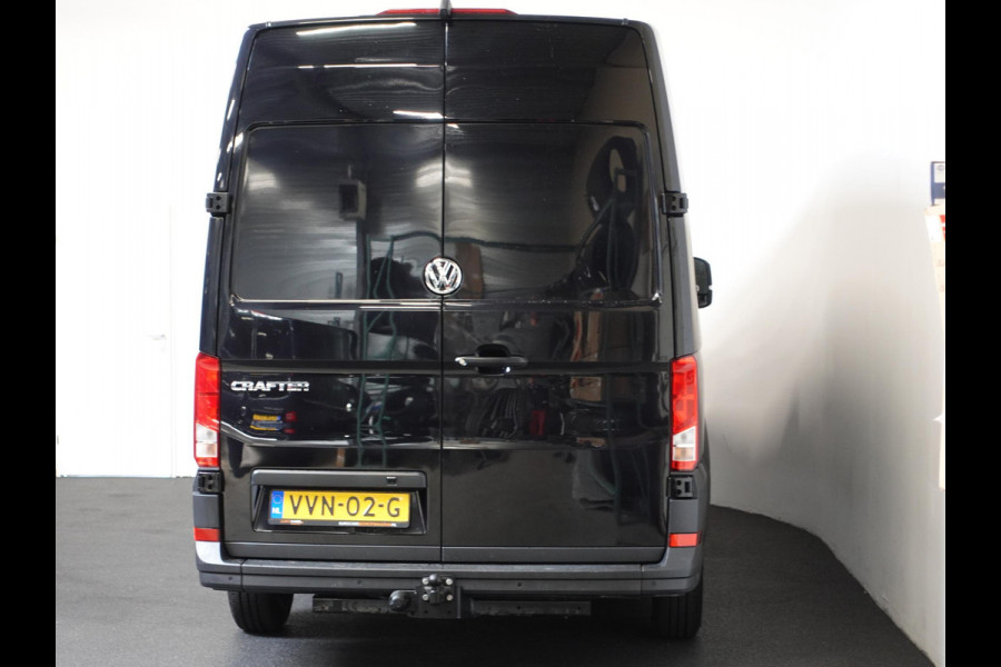 Volkswagen Crafter 2.0 TDI 177pk Automaat L3H3 / L2H2 Highline Airco App-connect ACC Camera Trekhaak