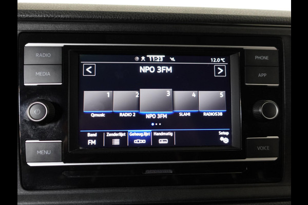 Volkswagen Crafter 2.0 TDI 177pk Automaat L3H3 / L2H2 Highline Airco App-connect ACC Camera Trekhaak