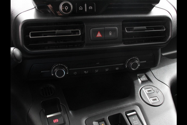 Opel Combo 1.5 BlueHDi 130 S&S L2 Automaat Apple Carplay / Android Auto Navigatie Trekhaak Airco Camera Cruise Control Parkeersensoren V+A DAB