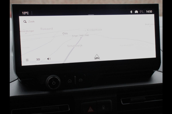Opel Combo 1.5 BlueHDi 130 S&S L2 Automaat Apple Carplay / Android Auto Navigatie Trekhaak Airco Camera Cruise Control Parkeersensoren V+A DAB