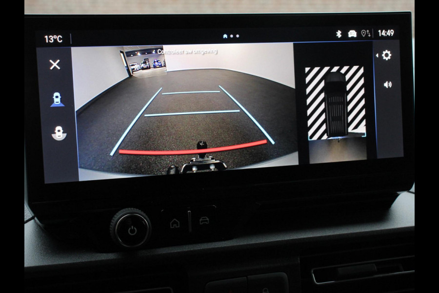 Opel Combo 1.5 BlueHDi 130 S&S L2 Automaat Apple Carplay / Android Auto Navigatie Trekhaak Airco Camera Cruise Control Parkeersensoren V+A DAB