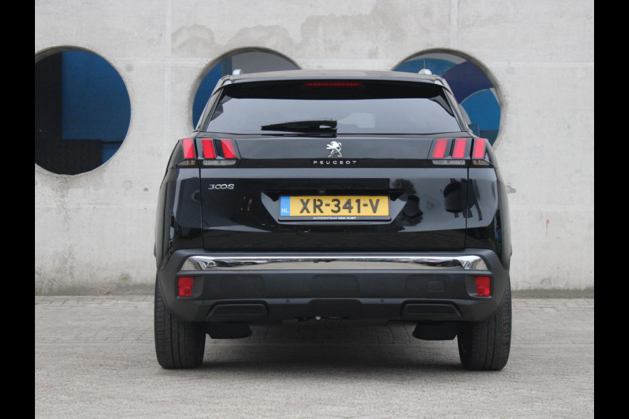 Peugeot 3008 1.2 PureTech Allure | DEALER ONDERHOUDEN | AFNEEMBARE TREKHAAK | NAVIGATIE |